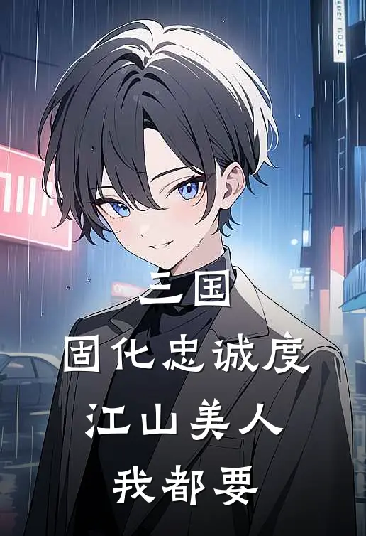 三国：固化忠诚度，江山美人我都要