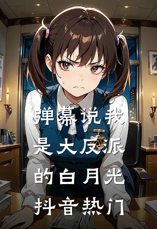 弹幕说我是大反派的白月光抖音热门