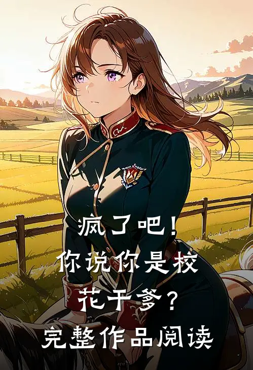 疯了吧！你说你是校花干爹？完整作品阅读