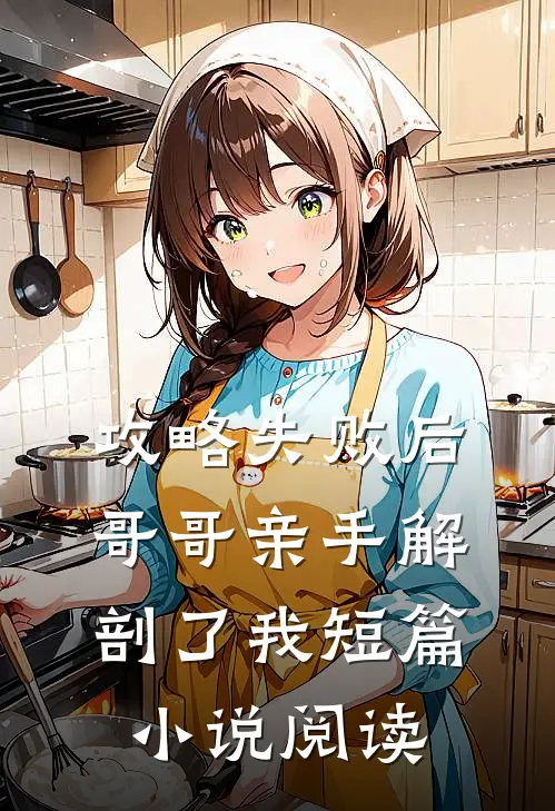 攻略失败后，哥哥亲手解剖了我短篇小说阅读