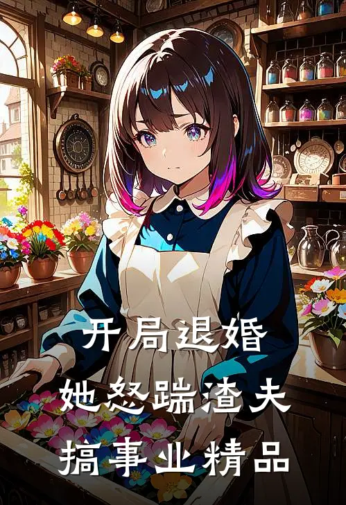 开局退婚，她怒踹渣夫搞事业精品