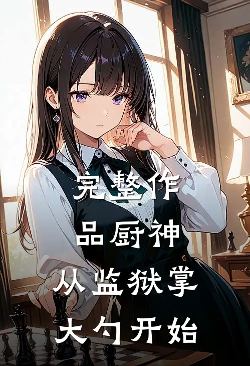 完整作品厨神：从监狱掌大勺开始