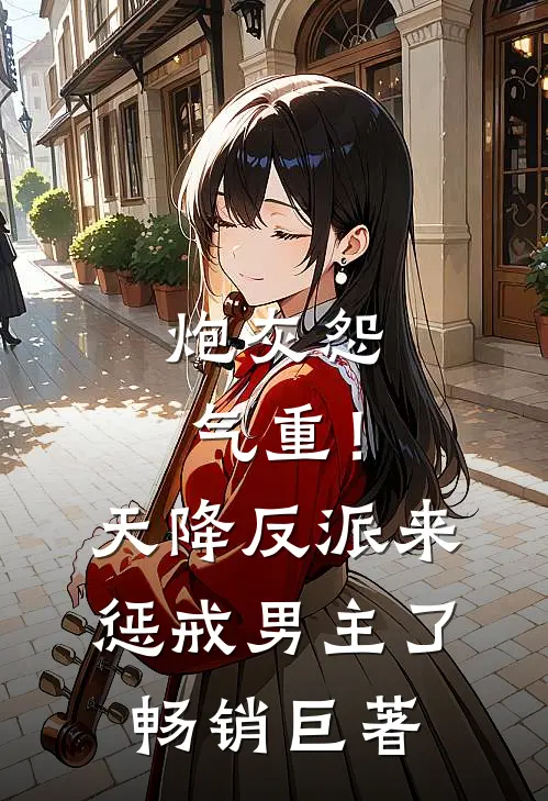 炮灰怨气重！天降反派来惩戒男主了畅销巨著