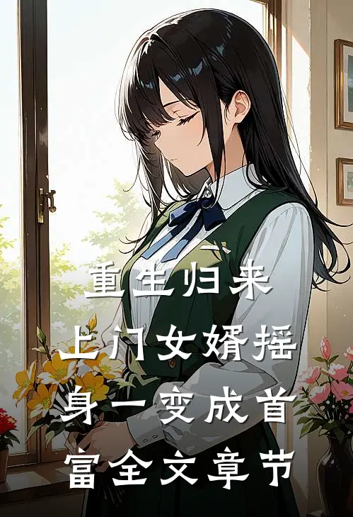 重生归来，上门女婿摇身一变成首富全文章节