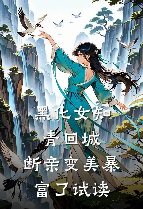 黑化女知青回城，断亲变美暴富了试读