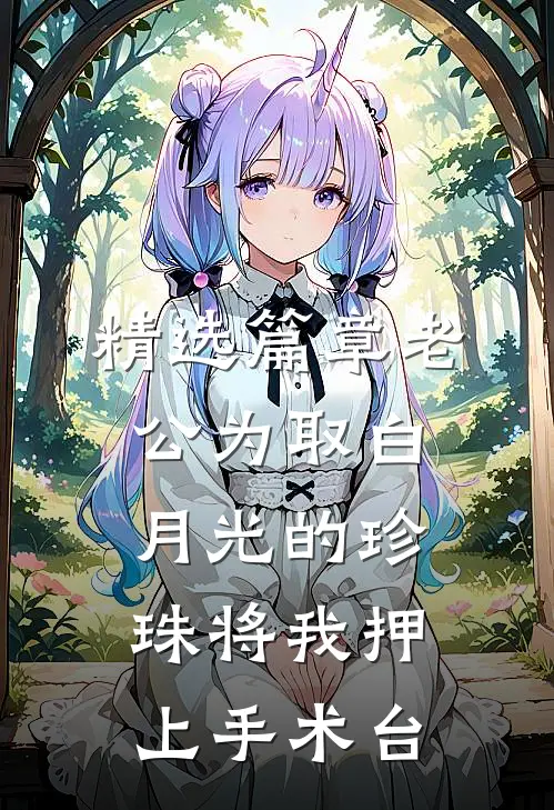 精选篇章老公为取白月光的珍珠将我押上手术台