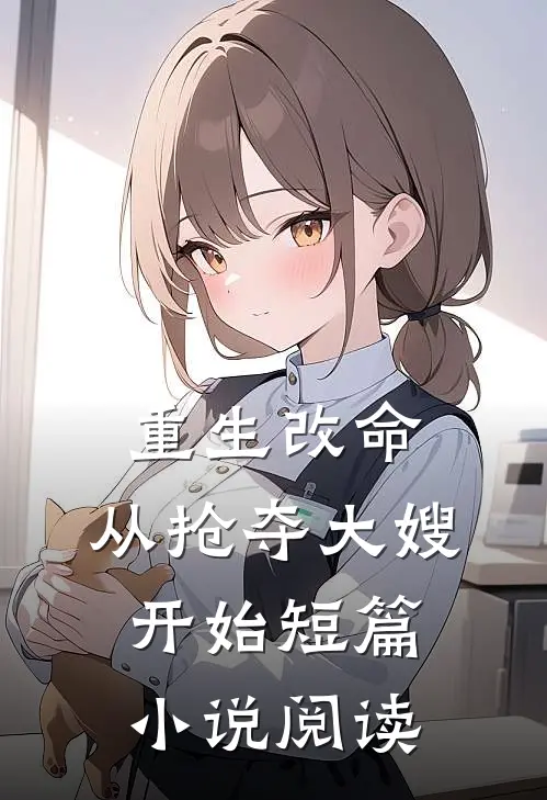 重生改命从抢夺大嫂开始短篇阅读免费