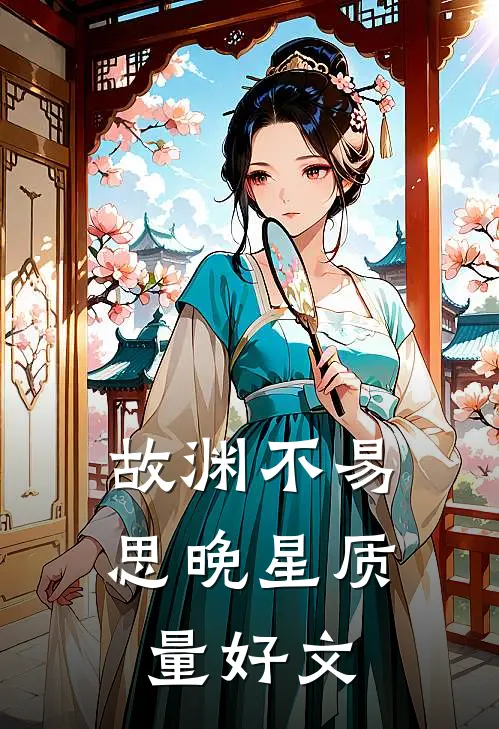 故渊不易思晚星质量好文