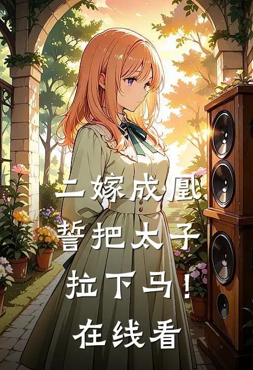 二嫁成凰,誓把太子拉下马!在线看
