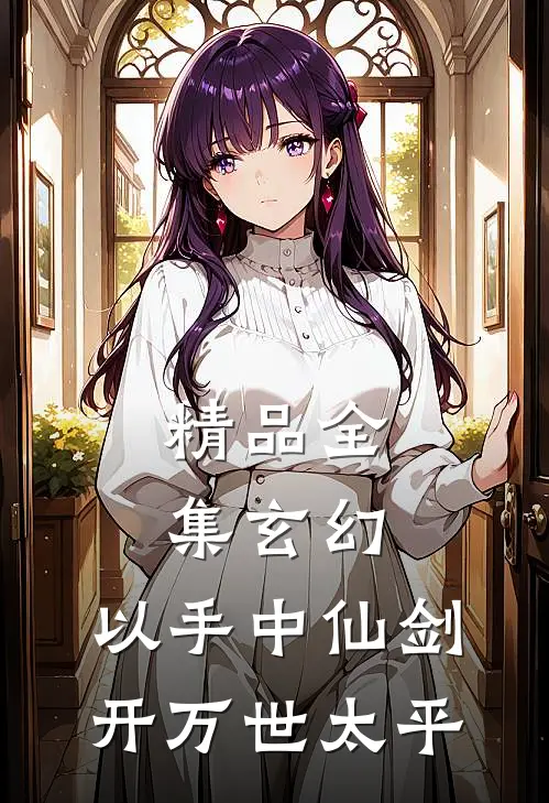 精品全集玄幻：以手中仙剑，开万世太平