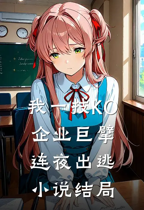 我一技KO，企业巨擘连夜出逃小说结局