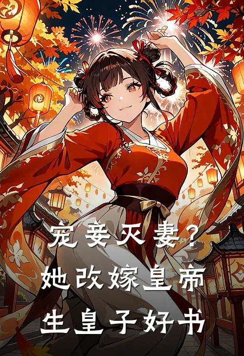 宠妾灭妻？她改嫁皇帝生皇子好书