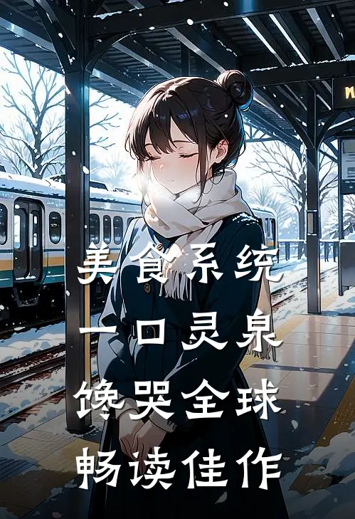 美食系统：一口灵泉馋哭全球畅读佳作