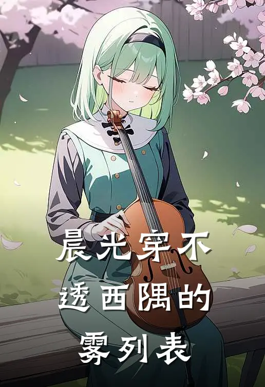 晨光穿不透西隅的雾列表