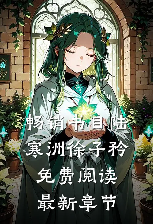 畅销书目陆寒洲徐子矜免费阅读最新章节