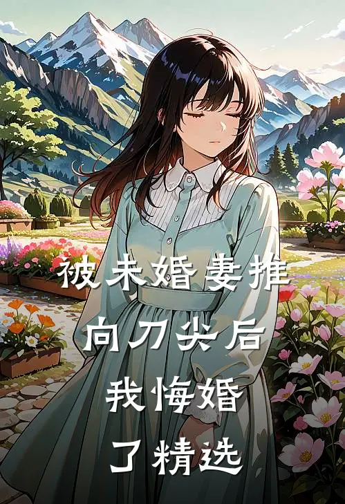 被未婚妻推向刀尖后,我悔婚了精选