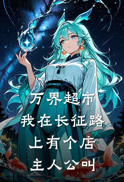 万界超市：我在长征路上有个店主人公叫