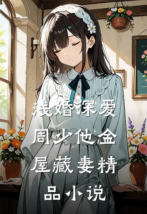 浅婚深爱：周少他金屋藏妻精品小说