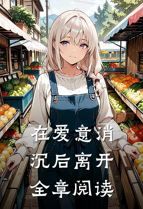 在爱意消沉后离开全章阅读