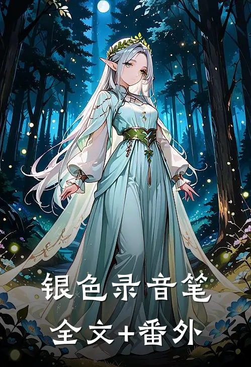 银色录音笔全文+番外