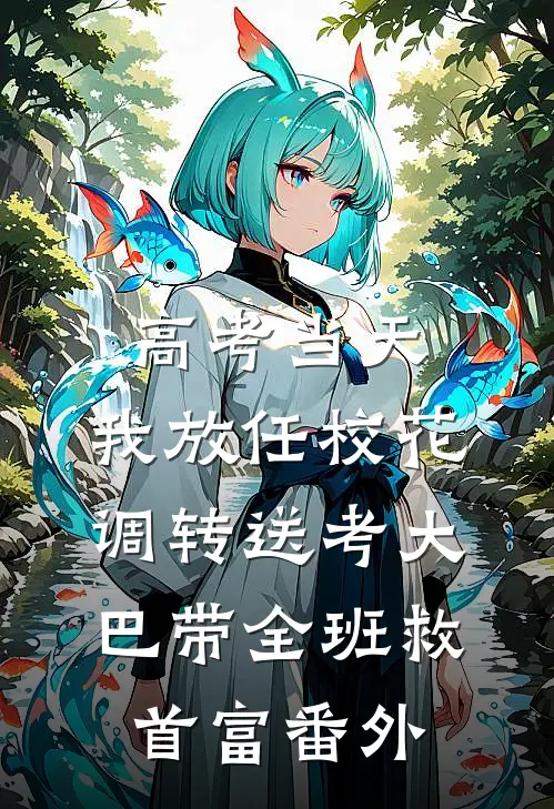 高考当天，我放任校花调转送考大巴带全班救首富番外