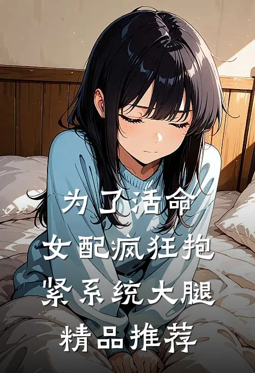 为了活命，女配疯狂抱紧系统大腿精品推荐