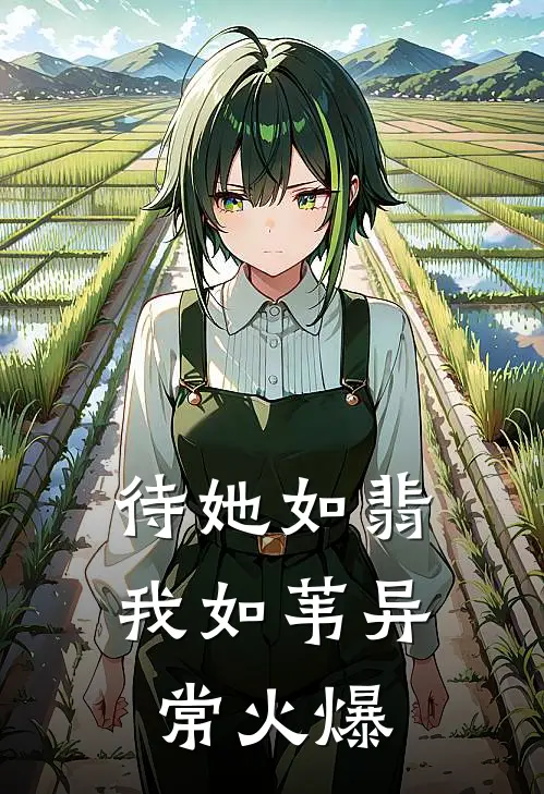 待她如翡我如苇异常火爆
