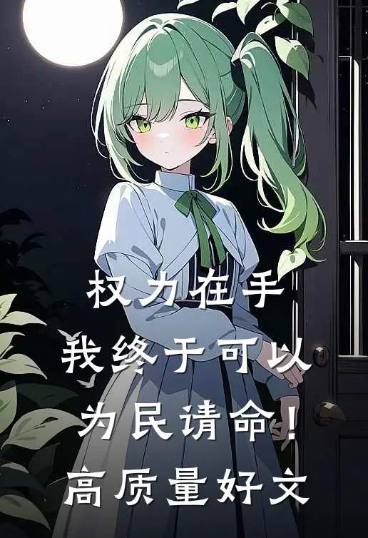 权力在手，我终于可以为民请命！高质量好文