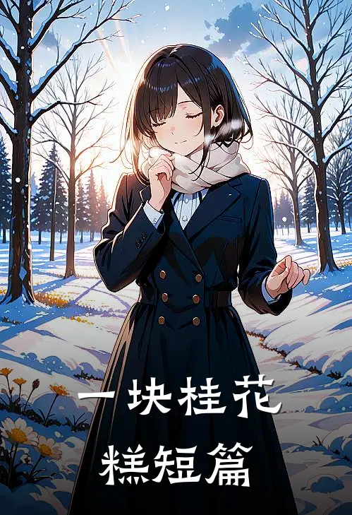 一块桂花糕短篇