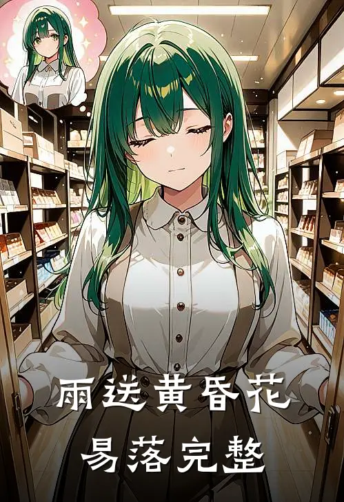 雨送黄昏花易落完整