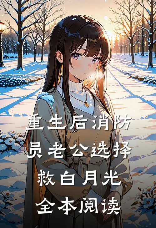 重生后消防员老公选择救白月光全本阅读