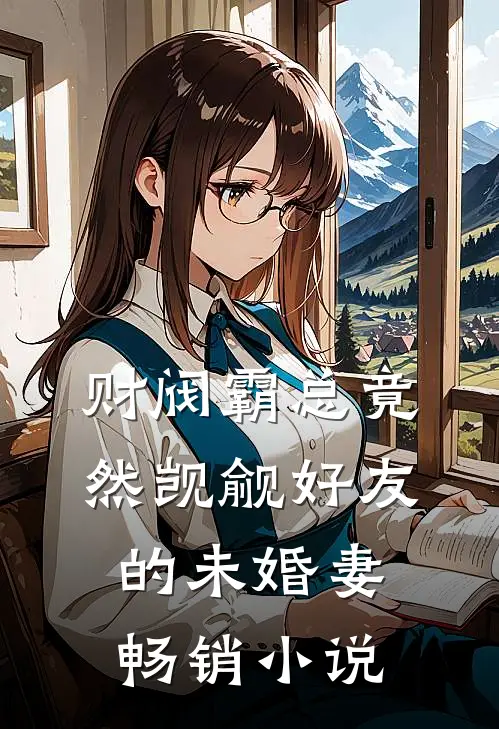财阀霸总竟然觊觎好友的未婚妻畅销小说