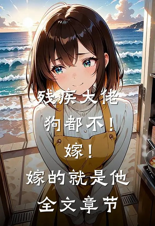 残疾大佬狗都不！嫁！嫁的就是他全文章节