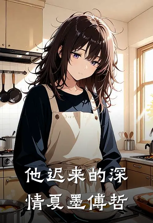 他迟来的深情夏墨傅哲
