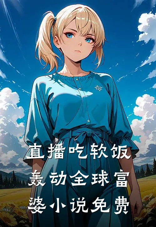 直播吃软饭，轰动全球富婆小说免费