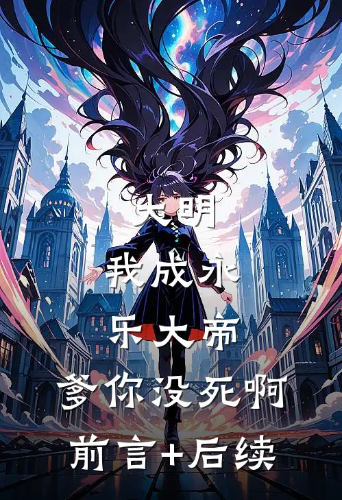 大明：我成永乐大帝，爹你没死啊前言+后续