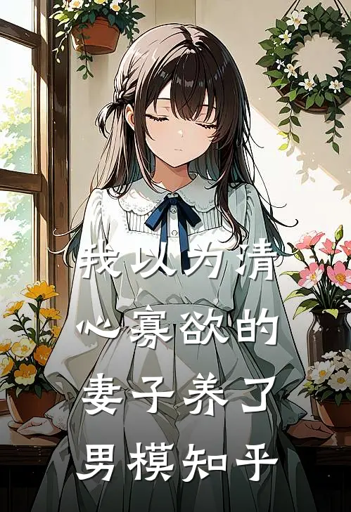 我以为清心寡欲的妻子养了男模知乎