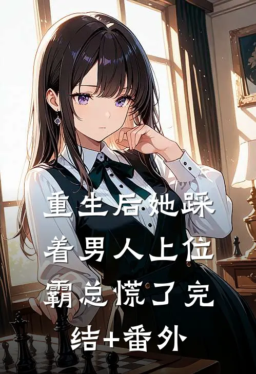 重生后她踩着男人上位，霸总慌了完结+番外