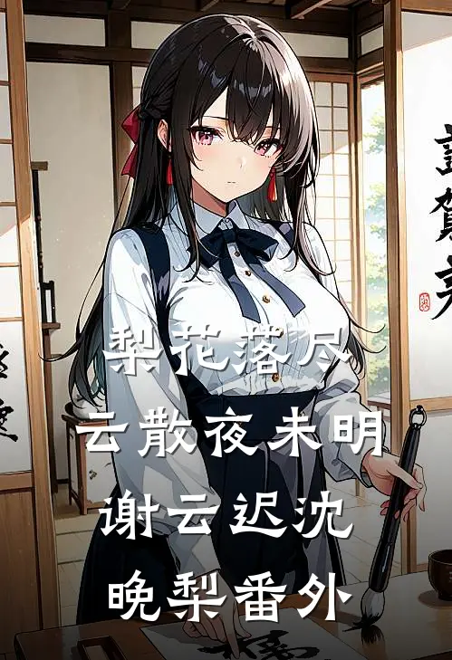 梨花落尽，云散夜未明谢云迟沈晚梨番外