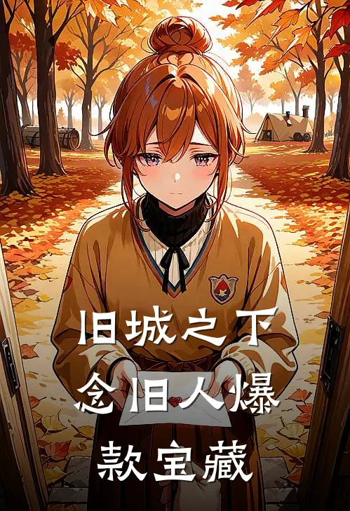 旧城之下念旧人爆款宝藏