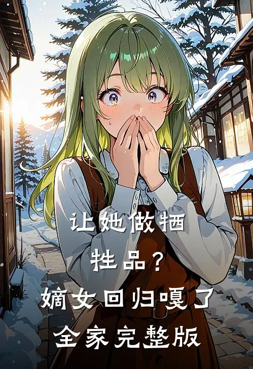 让她做牺牲品？嫡女回归嘎了全家完整版