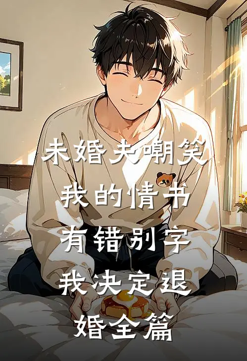 未婚夫嘲笑我的情书有错别字，我决定退婚全篇