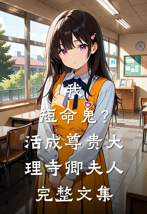 我，短命鬼？活成尊贵大理寺卿夫人完整文集