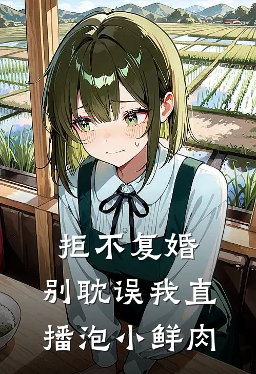 拒不复婚，别耽误我直播泡小鲜肉