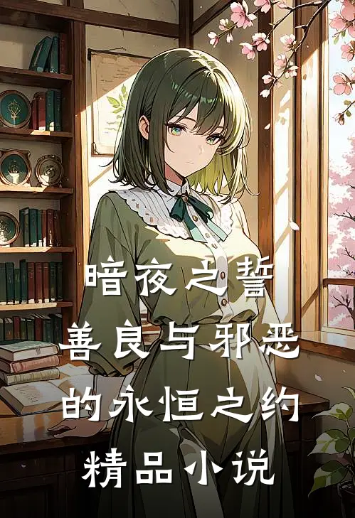 暗夜之誓：善良与邪恶的永恒之约精品小说