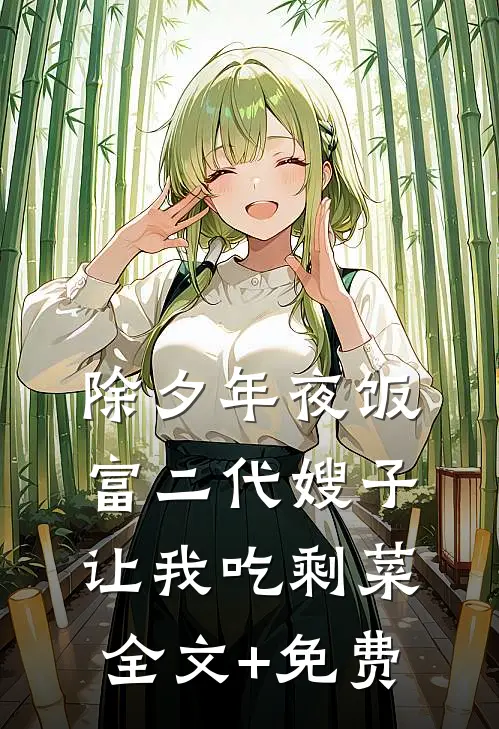 除夕年夜饭，富二代嫂子让我吃剩菜全文+免费