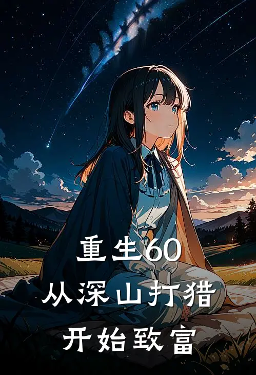 重生60：从深山打猎开始致富