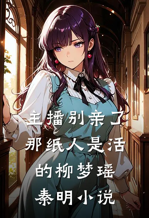 主播别亲了，那纸人是活的柳梦瑶秦明小说