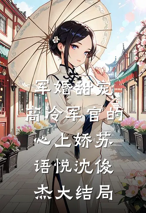 军婚甜宠：高冷军官的心上娇苏语悦沈俊杰大结局