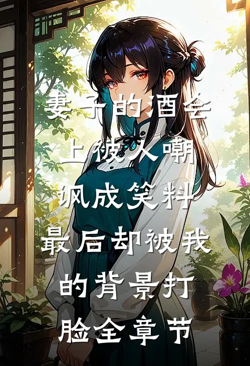 妻子的酒会上被人嘲讽成笑料，最后却被我的背景打脸全章节